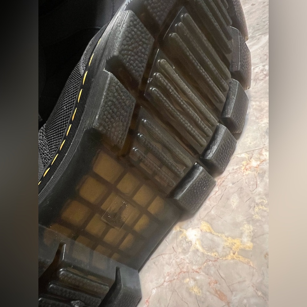 Dr. Martens Comb Tech Boots - Picture 9 of 16